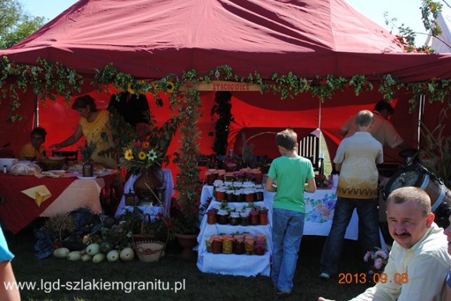 Dożynki Lutomia 2013