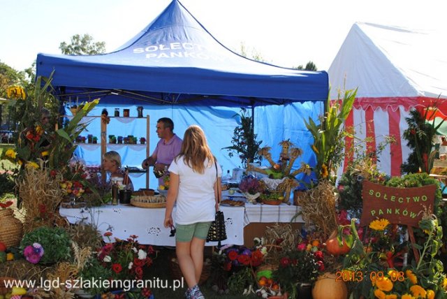 Dożynki Lutomia 2013