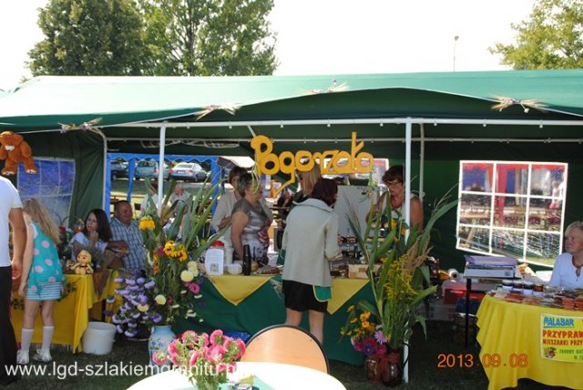 Dożynki Lutomia 2013