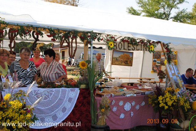 Dożynki Lutomia 2013