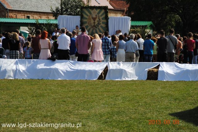 Dożynki Lutomia 2013