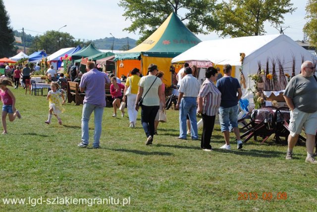 Dożynki Lutomia 2013