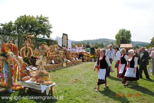 Dożynki Lutomia 2013