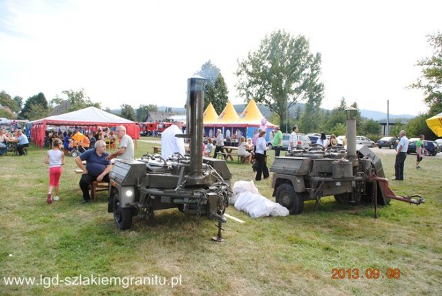 Dożynki Lutomia 2013