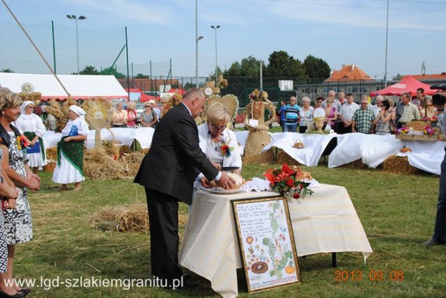 Dożynki Lutomia 2013