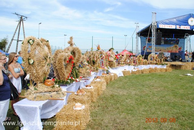 Dożynki Lutomia 2013