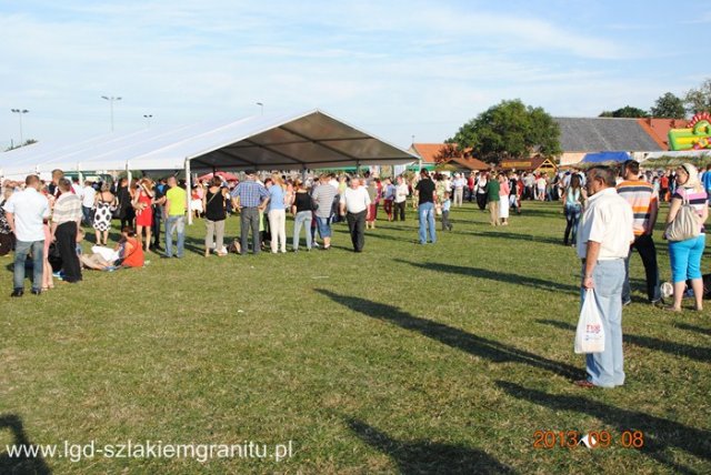 Dożynki Lutomia 2013