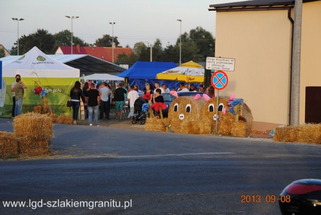 Dożynki Lutomia 2013