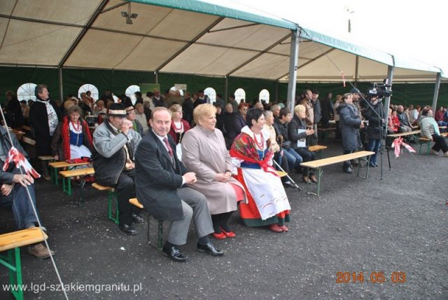 II Festyn "Pieje Kur Pieje" w Udaninie