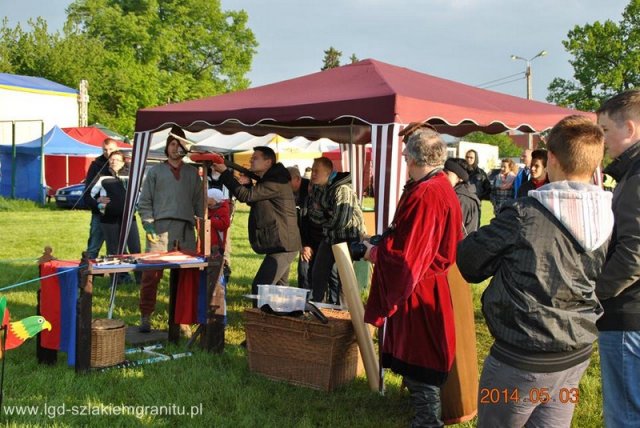 II Festyn "Pieje Kur Pieje" w Udaninie