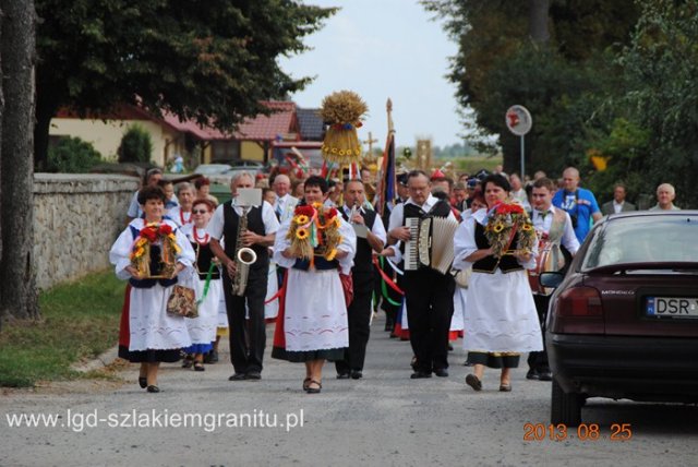 Dożynki 2013