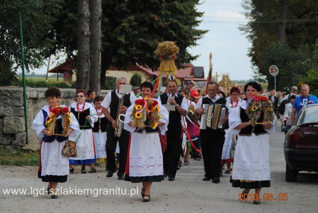 Dożynki 2013