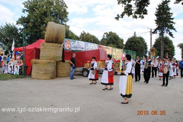 Dożynki 2013