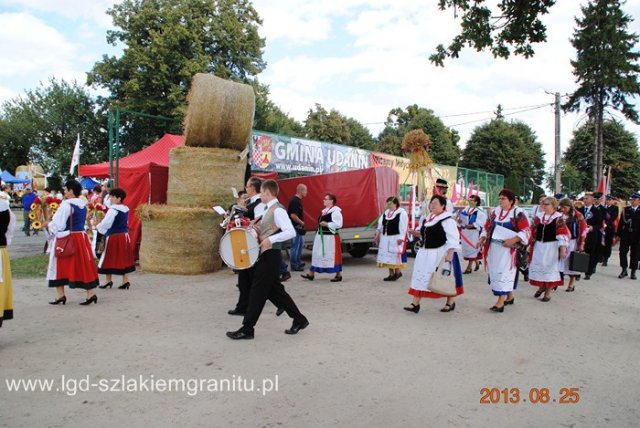 Dożynki 2013