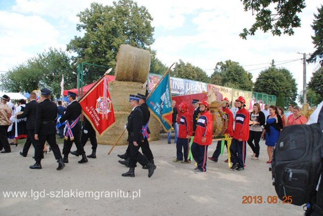 Dożynki 2013