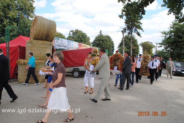 Dożynki 2013