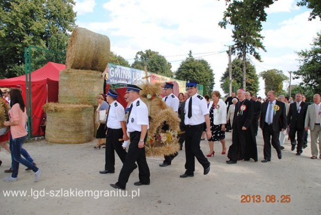 Dożynki 2013