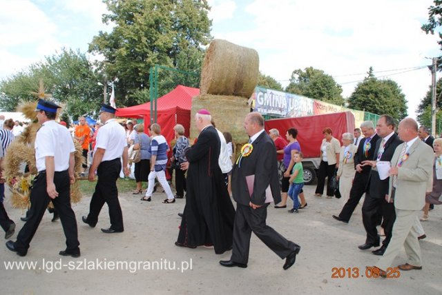 Dożynki 2013