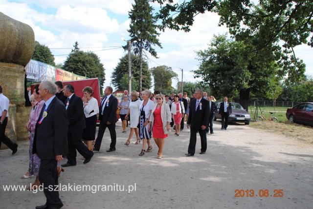 Dożynki 2013