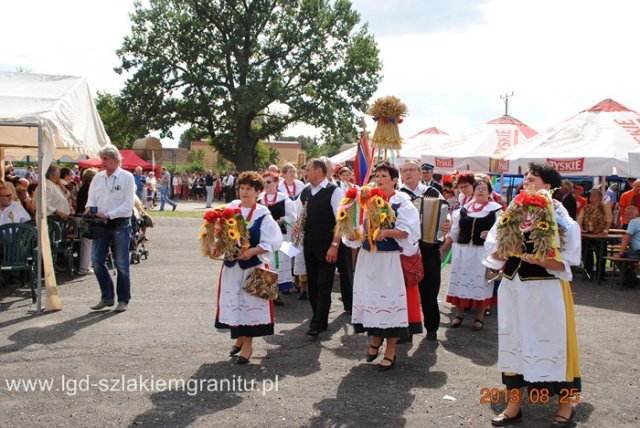 Dożynki 2013