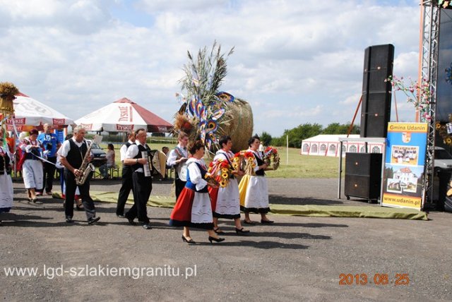 Dożynki 2013