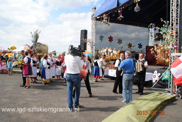 Dożynki 2013