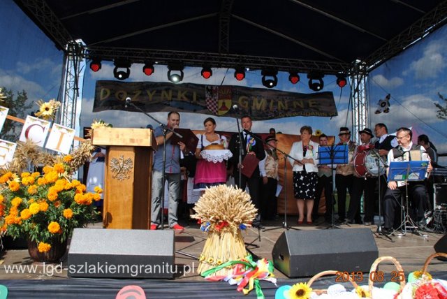 Dożynki 2013