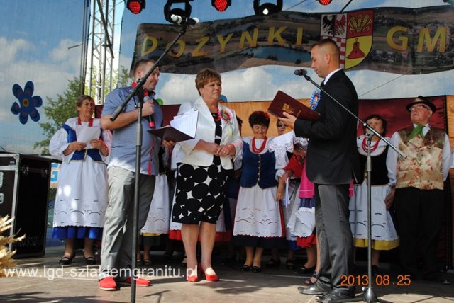 Dożynki 2013