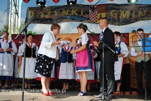 Dożynki 2013