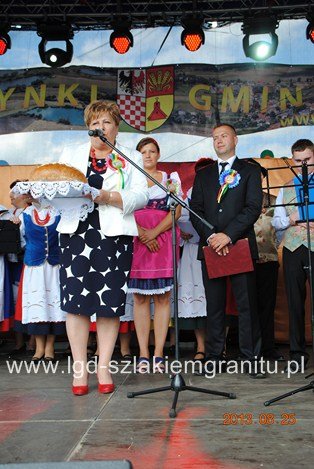 Dożynki 2013