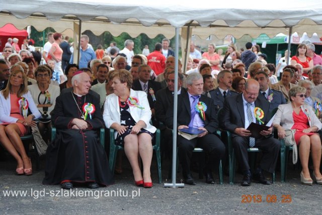 Dożynki 2013