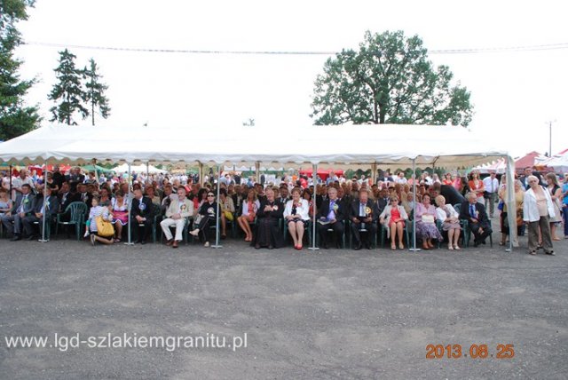 Dożynki 2013