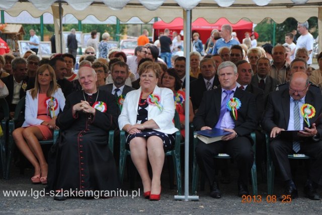 Dożynki 2013