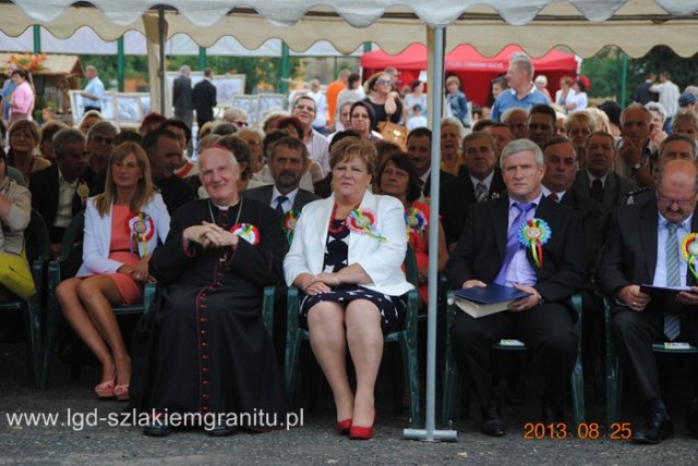 Dożynki 2013