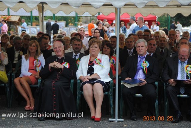 Dożynki 2013