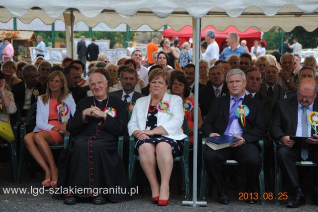 Dożynki 2013