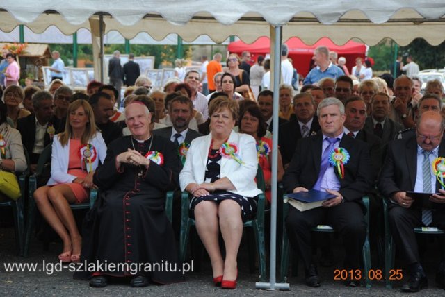 Dożynki 2013