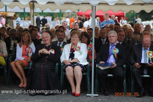 Dożynki 2013