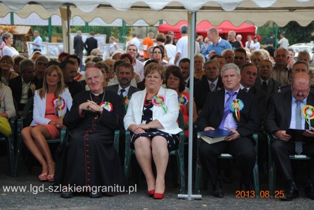 Dożynki 2013