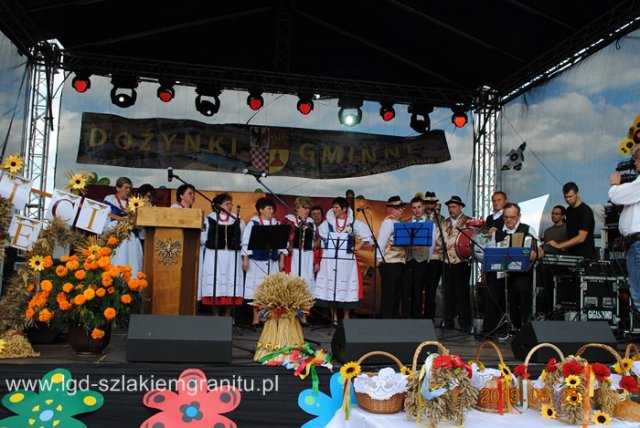 Dożynki 2013