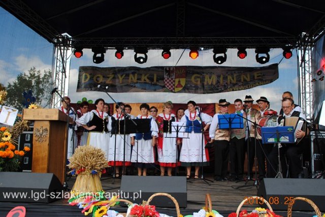 Dożynki 2013