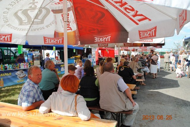 Dożynki 2013