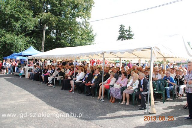 Dożynki 2013