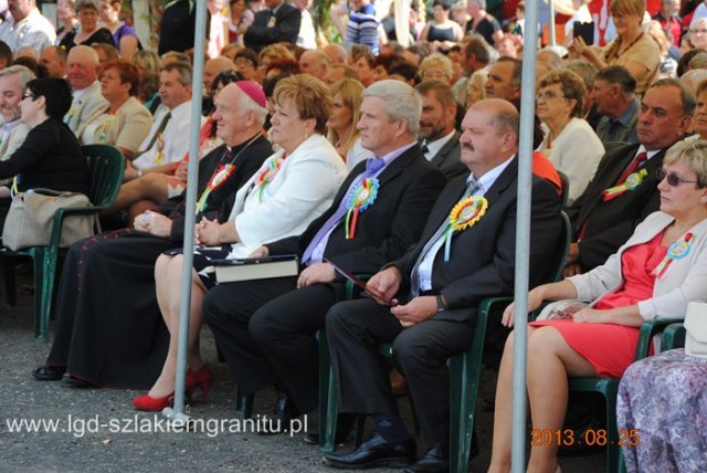 Dożynki 2013