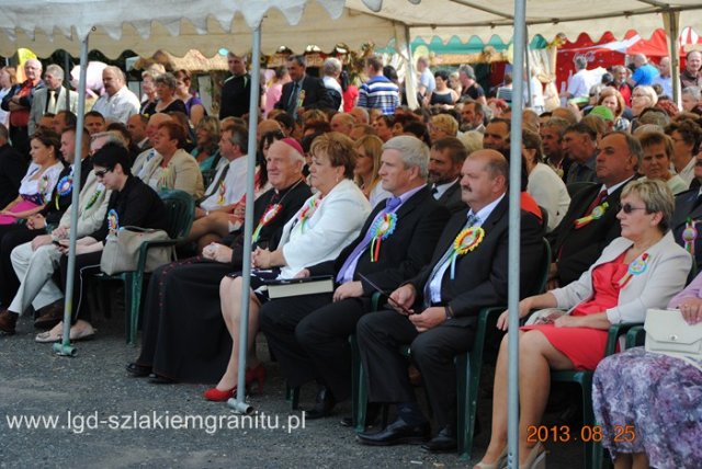 Dożynki 2013