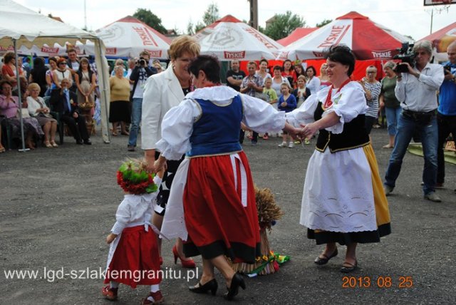 Dożynki 2013