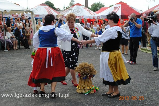 Dożynki 2013