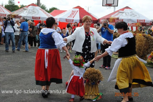 Dożynki 2013