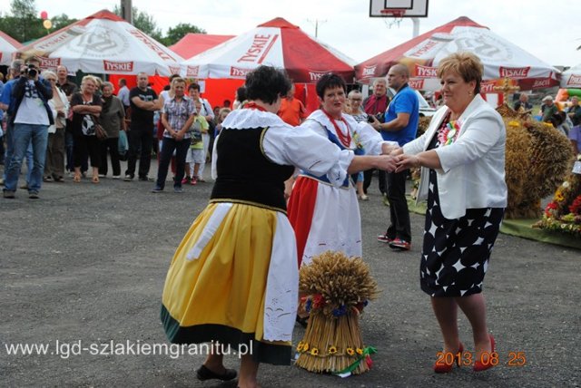 Dożynki 2013