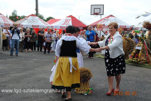 Dożynki 2013